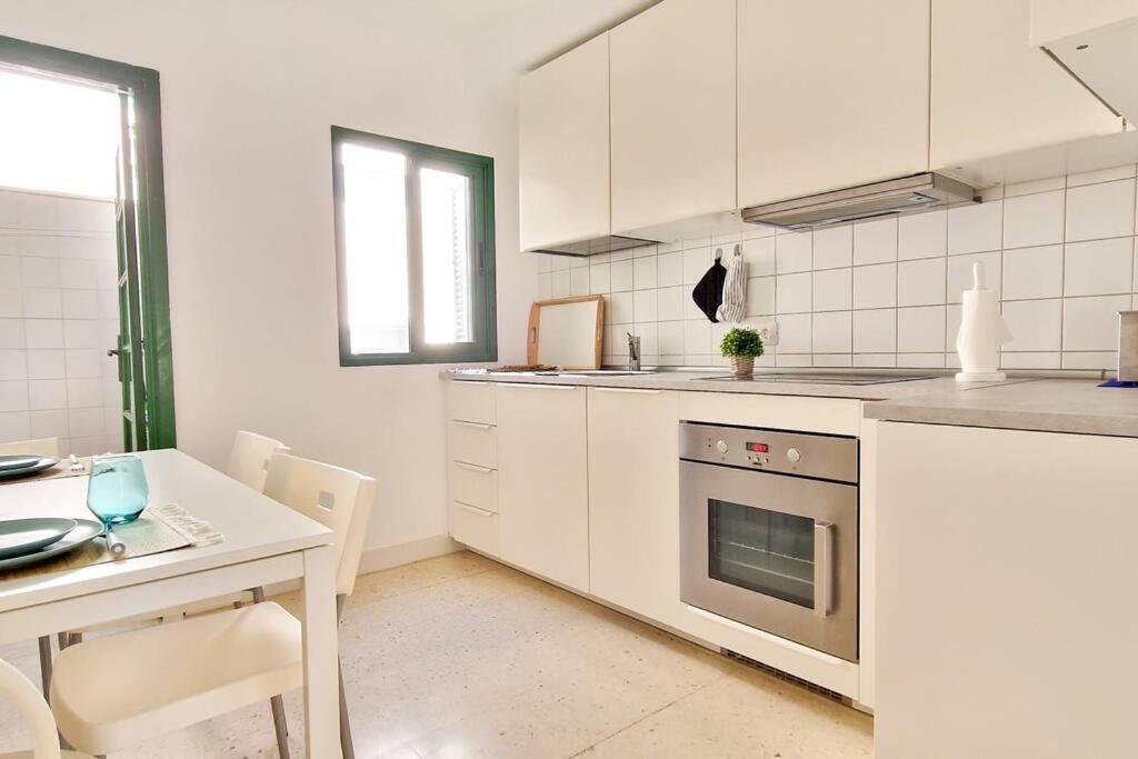 פלאייה דה לאס אמריקס Apartamento Salitre מראה חיצוני תמונה