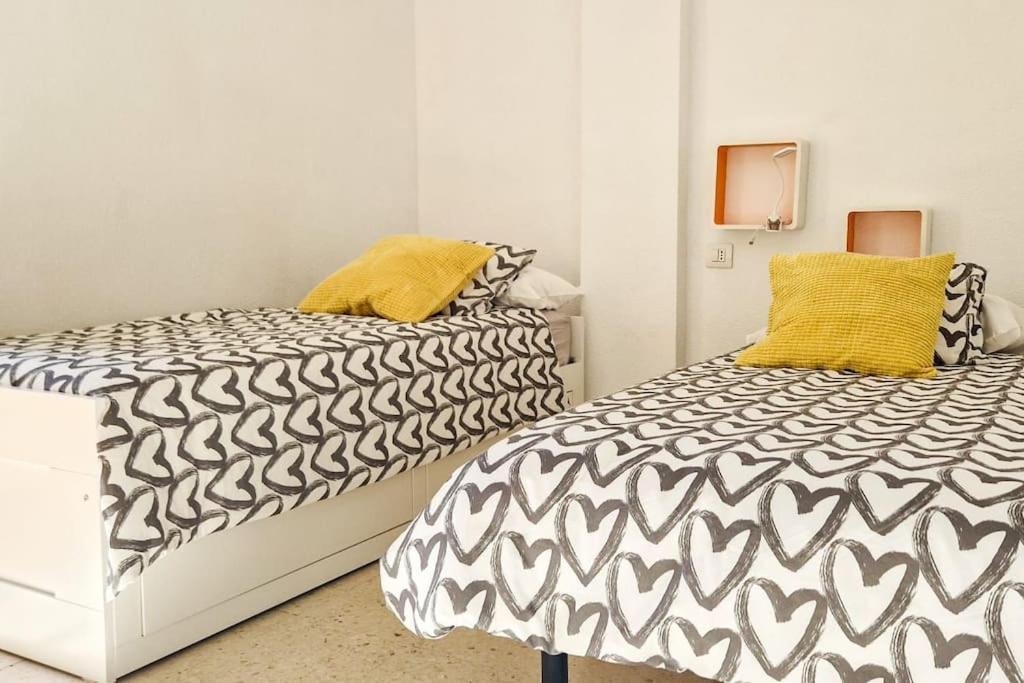 פלאייה דה לאס אמריקס Apartamento Salitre מראה חיצוני תמונה