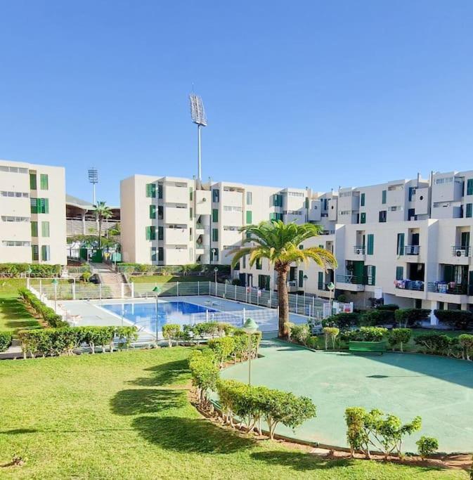 פלאייה דה לאס אמריקס Apartamento Salitre מראה חיצוני תמונה