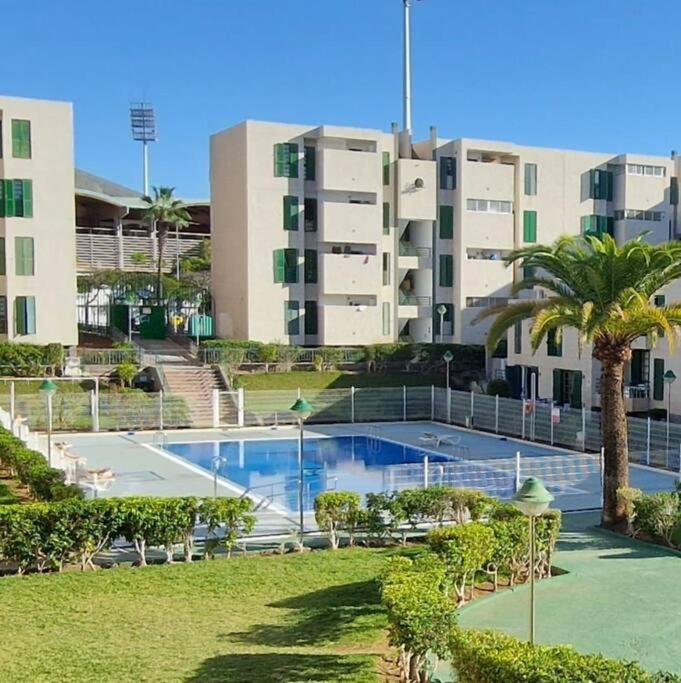 פלאייה דה לאס אמריקס Apartamento Salitre מראה חיצוני תמונה