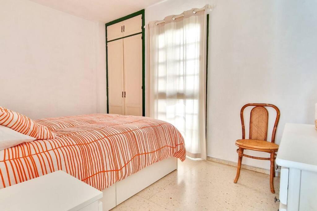 פלאייה דה לאס אמריקס Apartamento Salitre מראה חיצוני תמונה